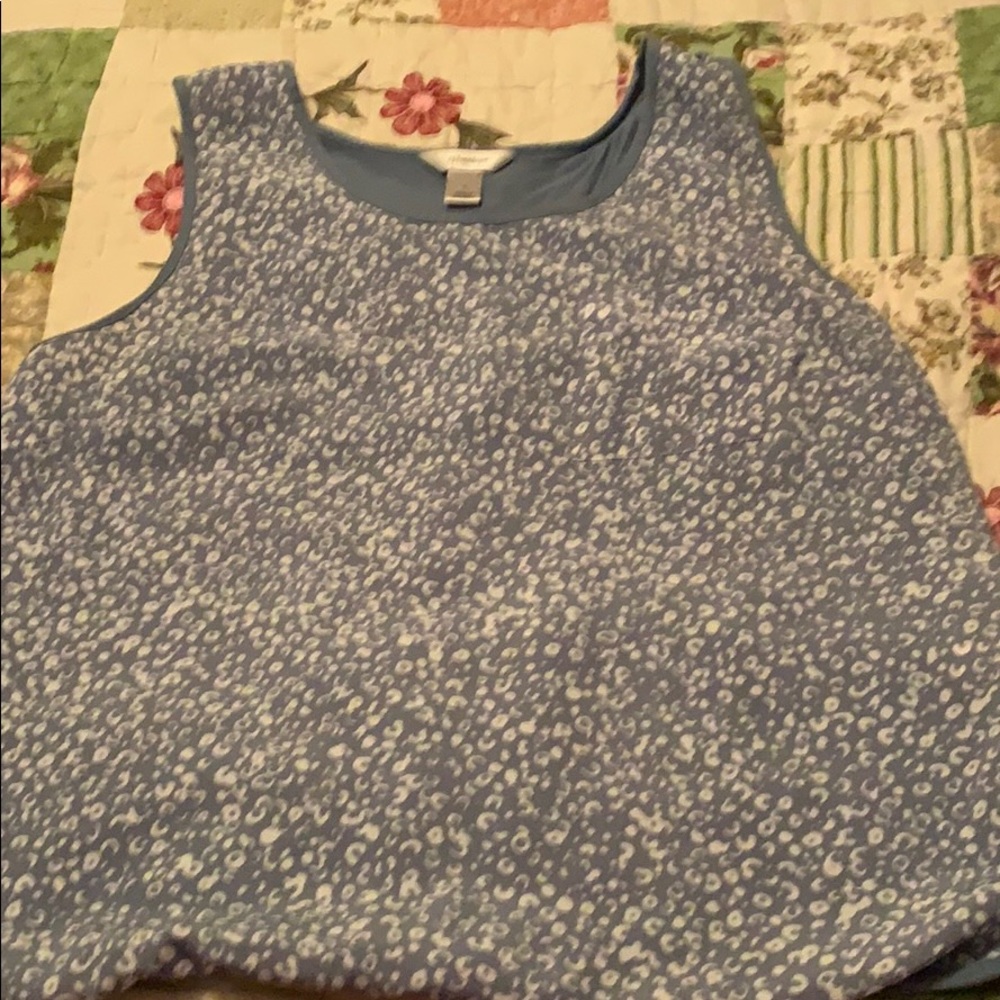 CJ Banks tank top